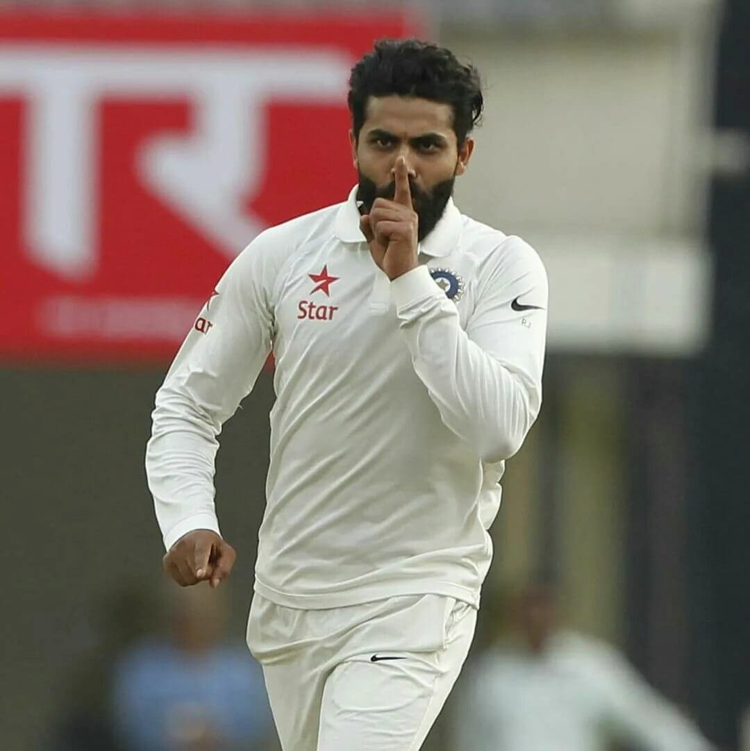 Ravindra Jadeja
